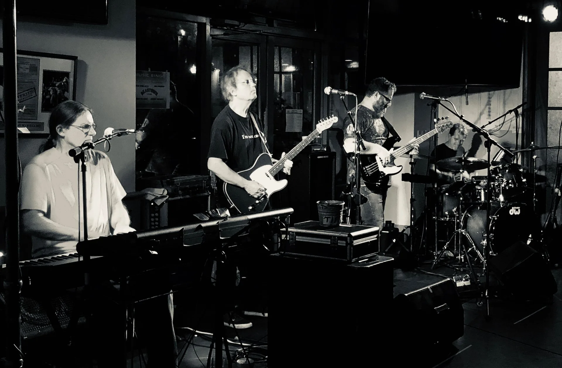 The Coconut Groove Band