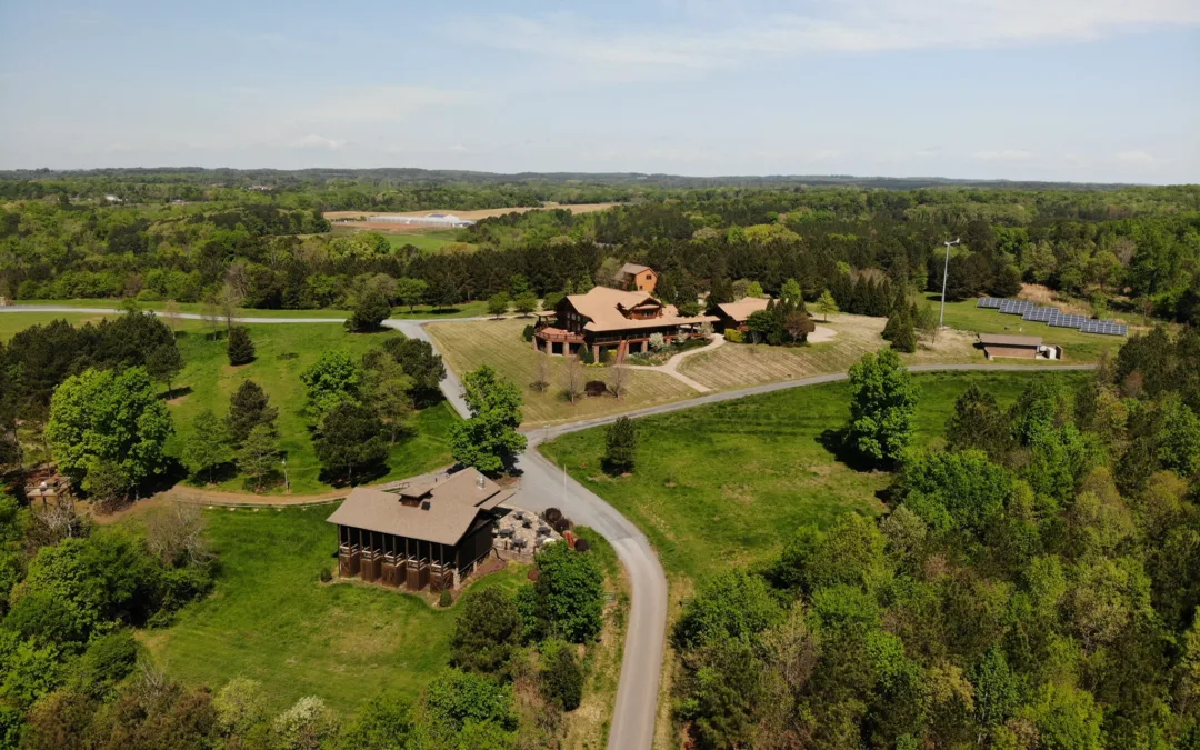 Changing the way the world grows by Foundation for the Carolinas