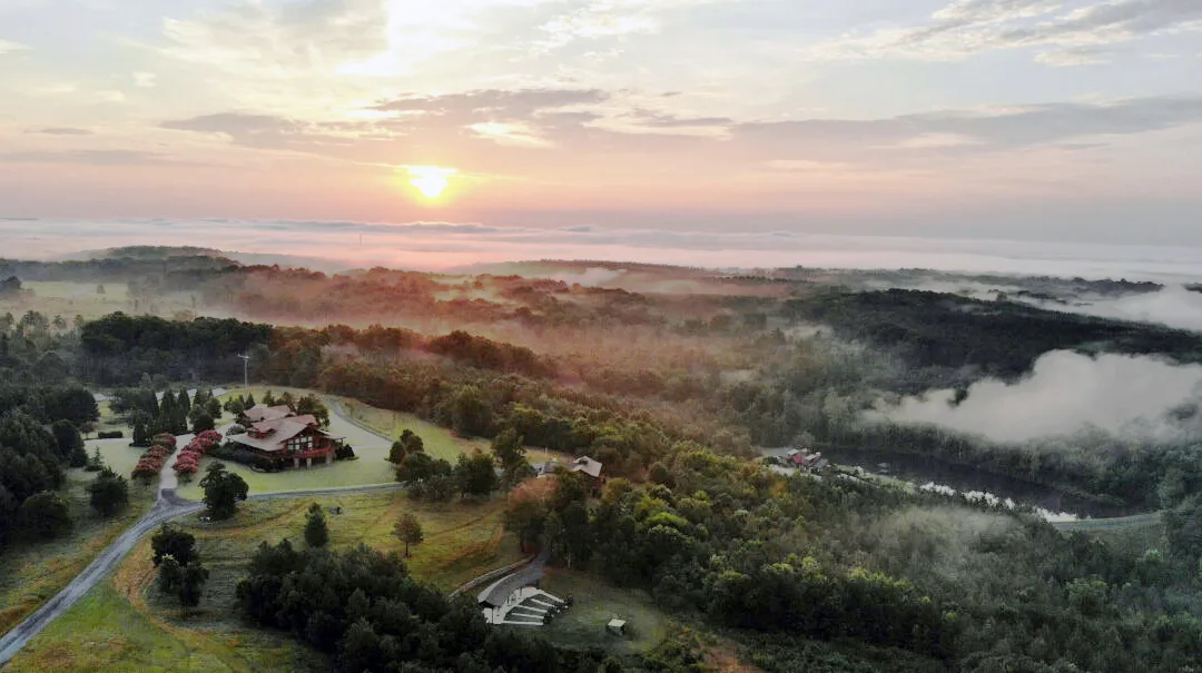 Choose your adventure at Juneberry Ridge by Our State Magazine