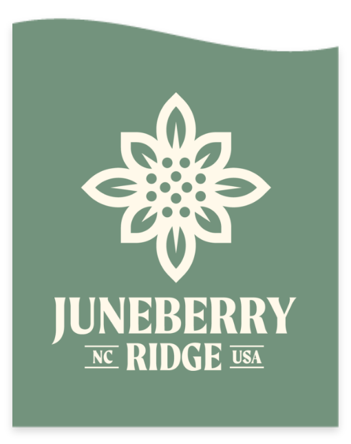 Juneberry Ridge Logo