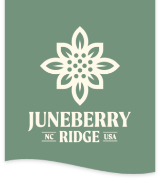 Juneberry Ridge Logo