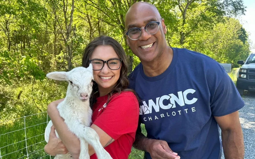 “On the Road” at Juneberry Ridge by WCNC Charlotte Today