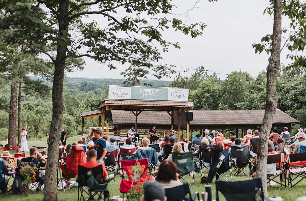 Juneberry Jams celebrates music, food and farm