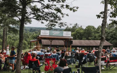 Juneberry Jams 2025 by Visit NC