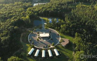 Juneberry Ridge Featured on PBS NC Weekend