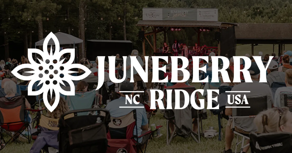 Juneberry Jams 2026 - Juneberry Ridge